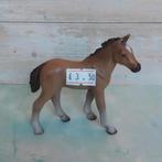 Schleich hannoveraner veulen, Ophalen of Verzenden, Zo goed als nieuw, Paard, Beeldje of Figuurtje
