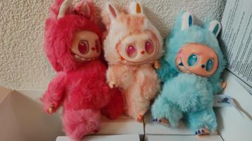 Labubu’s & Lafufu’s – THE MONSTERS Big into Energy Series beschikbaar voor biedingen