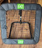 EXIT Kickback multisport Rebounder M 84cm * 84 cm zgan, Ophalen, Zo goed als nieuw, Overige typen