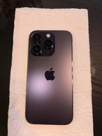 Iphone 14 pro deep purple - 128GB - zeer nette staat, Ophalen, Paars, Zo goed als nieuw, 128 GB