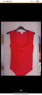 Body, Kleding | Dames, Maat 38/40 (M), Ophalen of Verzenden, Zo goed als nieuw, Zonder mouw