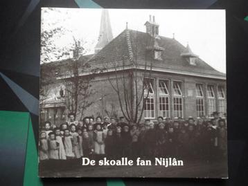 De skoalle fan Nijlân. Friesland. Nijland.  beschikbaar voor biedingen