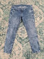 G-star raw 3301 low skinny W32 L30 WMN Tulsi3230 Blauw, Blauw, Ophalen of Verzenden, W30 - W32 (confectie 38/40), G-STAR RAW