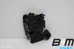 Portierslot rechtsvoor VW Golf 6 5drs 5K1837016D, Gebruikt