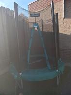 Trampoline te koop!, Ophalen