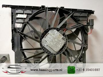 Bmw 5 Serie F10 Koelventilator Koelvin Ventilator Fan beschikbaar voor biedingen