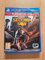 PS4 Game: inFAMOUS Second Son, Spelcomputers en Games, Avontuur en Actie, Gebruikt, 1 speler, Ophalen of Verzenden