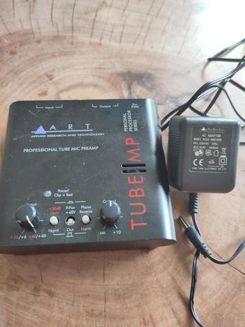 Preamp Tubeamp ART beschikbaar voor biedingen