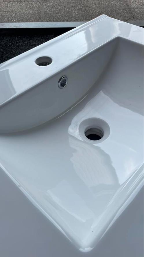 Inbouw wasbak, Doe-het-zelf en Verbouw, Sanitair, Nieuw, Wastafel, Ophalen