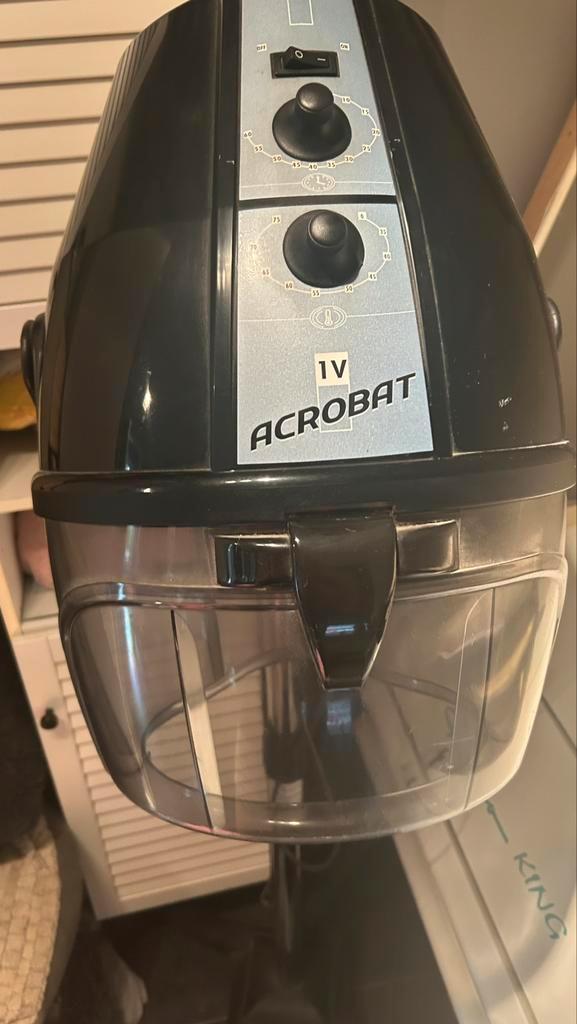 Droogkap acrobat uit kapsalon, Sieraden, Tassen en Uiterlijk, Uiterlijk | Haarverzorging, Gebruikt, Overige typen, Ophalen of Verzenden