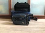 JVC Compact VHS Videocamera GR-AX400EG, Ophalen of Verzenden, VHS-C of SVHS-C, Camera
