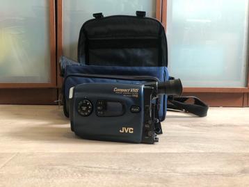 JVC Compact VHS Videocamera GR-AX400EG beschikbaar voor biedingen