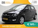 Opel KARL 1.0 ecoFLEX Edition | automaat | airc € 12.350,0, Auto's, Automaat, 839 kg, Stof, Zwart