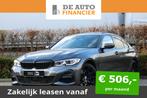 BMW 3-serie 330e eDrive|M Performance|Schuifkan € 36.950,0, Auto's, BMW, Nieuw, Origineel Nederlands, Zilver of Grijs, 5 stoelen