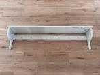 Wandrek hout brocante/vintage, Huis en Inrichting, Woonaccessoires | Wandplanken en Boekenplanken, Ophalen, Gebruikt