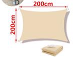 Schaduwdoek doek 2 bij 2 meter, Ophalen of Verzenden, Nieuw