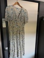 Vintage jurk laura ashley, Ophalen of Verzenden, Zo goed als nieuw, Maat 38/40 (M), Onder de knie