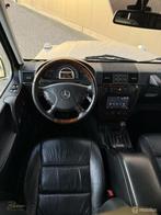 Mercedes G-klasse AMG G55 | Youngtimer | Fiscaal aantrekkeli, Automaat, Stoelverwarming, Gebruikt, G-Klasse