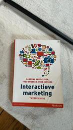 Theo Zweers - Interactieve marketing, Theo Zweers; Marenna van Reijsen; Huub Janssen, Ophalen of Verzenden, Zo goed als nieuw