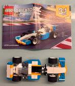 Lego creator 3in1 31072, Ophalen of Verzenden, Zo goed als nieuw, Complete set, Lego