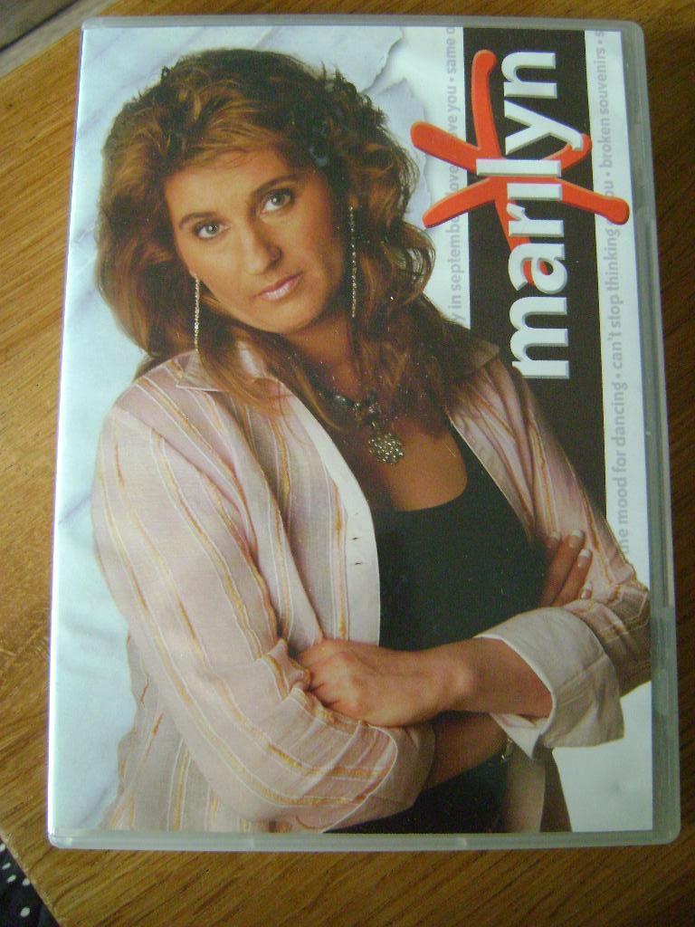 DVD - Marilyn - Love to love you, Alle leeftijden, Ophalen of Verzenden, Zo goed als nieuw