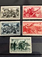 Sovjet-Unie 1939, Postzegels en Munten, Ophalen of Verzenden, Postfris