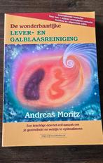 De wonderbaarlijke lever- en galblaasreiniging, Ophalen of Verzenden, Zo goed als nieuw, Andreas Moritz
