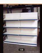 Tegometall winkel stellingen., Ophalen, Gebruikt