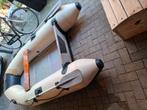 Rubberboot/motorboot, Ophalen of Verzenden, Zo goed als nieuw, Overige typen, Met peddels