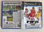 fifa football 2004, 2 spelers, Ophalen of Verzenden, Zo goed als nieuw, Vanaf 3 jaar