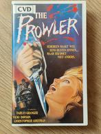 The Prowler VHS - Zeldzame Horror Klassieker!, Cd's en Dvd's, Vanaf 16 jaar, Ophalen of Verzenden, Gebruikt, Slasher