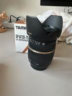 Tamron AF28-75mm F/2.8 XR Di LD Aspherical (IF) NIKON, Ophalen, Zo goed als nieuw, Macrolens