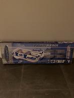 Nijdam opvouwbare slee, Ophalen, Zo goed als nieuw