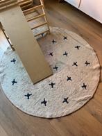 Tapis petit vloerkleed kinderkamer vliegtuig 130 cm, Ophalen of Verzenden, Zo goed als nieuw, Kleed of Kussen