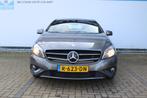Mercedes-Benz A-Klasse 180 | Incl. 1 jaar Garantie | Navigat, Auto's, Mercedes-Benz, Te koop, Zilver of Grijs, Geïmporteerd, 122 pk