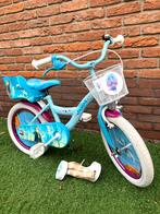 Frozen fiets, Fietsen en Brommers, Fietsen | Meisjes, Ophalen, Gebruikt, 16 inch