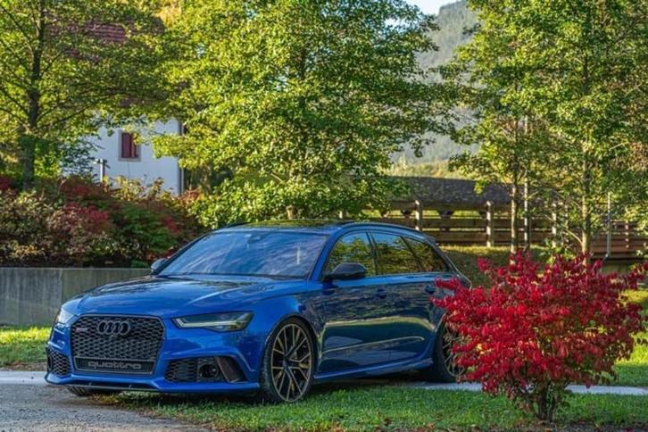 RS6 Dyn+ : Full Carbon*Pano*B&O*Soft-close*Ceramic*Exclusive, Auto's, Audi, Particulier, RS6, 360° camera, 4x4, ABS, Achteruitrijcamera