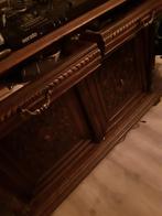 Antiek Bruin Dressoir/Antieke kast, Ophalen