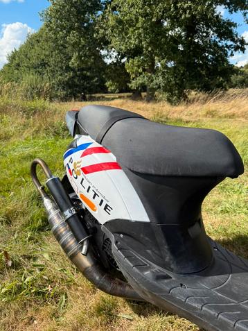 Piaggio zip 172cc getuned op brom beschikbaar voor biedingen