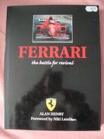 Ferrari the battle for revival nieuw, Nieuw, Ophalen of Verzenden, Ferrari