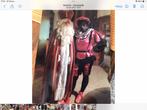 Sinterklaas kostuum compleet, Ophalen of Verzenden, Zo goed als nieuw, Overige formaten