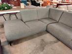 Montel hoekbank 290 x 220 cm. VERKOCHT!, Ophalen, 250 tot 300 cm, Hoekbank, Zo goed als nieuw