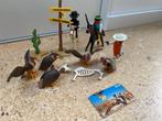 Playmobil Westerse Bandieten, Ophalen of Verzenden, Gebruikt, Complete set