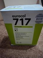 717 voegmiddel eurocol, Doe-het-zelf en Verbouw, Tegels, 60 cm of meer, Ophalen of Verzenden, Zo goed als nieuw, 10 m² of meer