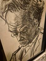 Toorop Litho Alphons Diepenbrock, Ophalen of Verzenden