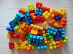 Mega Bloks Setje: 69 blokken, veel verschillende stukjes, Ophalen of Verzenden, Gebruikt, Megabloks