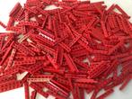 Lego plaat 1x6 rood, Ophalen of Verzenden, Gebruikt, Losse stenen, Lego