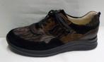 Zwart met bruine Waldläufer schoenen maat 42, Kleding | Dames, Schoenen, Zwart, Nieuw, Ophalen of Verzenden, Sneakers of Gympen