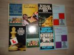 Te koop: schaakboeken, Boeken, Gelezen, Denksport, Diverse auteurs, Ophalen of Verzenden