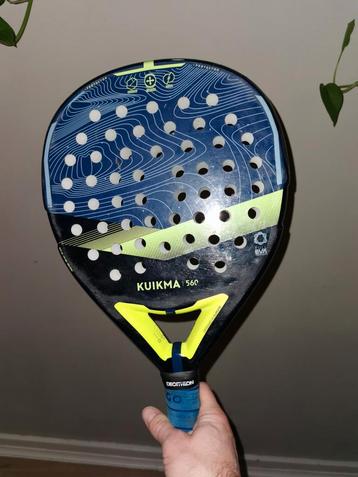 Kuikma PR 560 padelracket beschikbaar voor biedingen